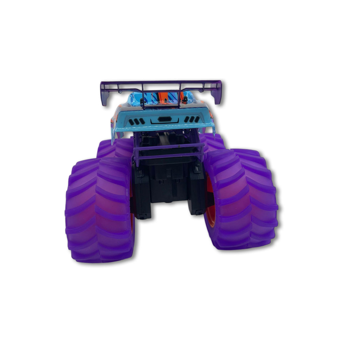 1:18 RC 4WD Amphibious Wave Explorer Truck