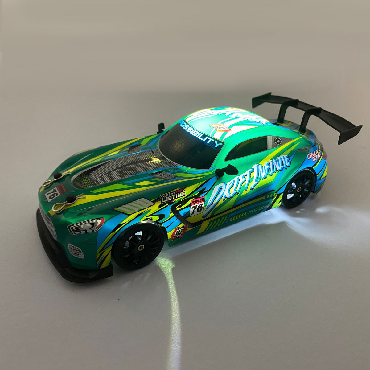 1:24 RC Drift Infinite Racer