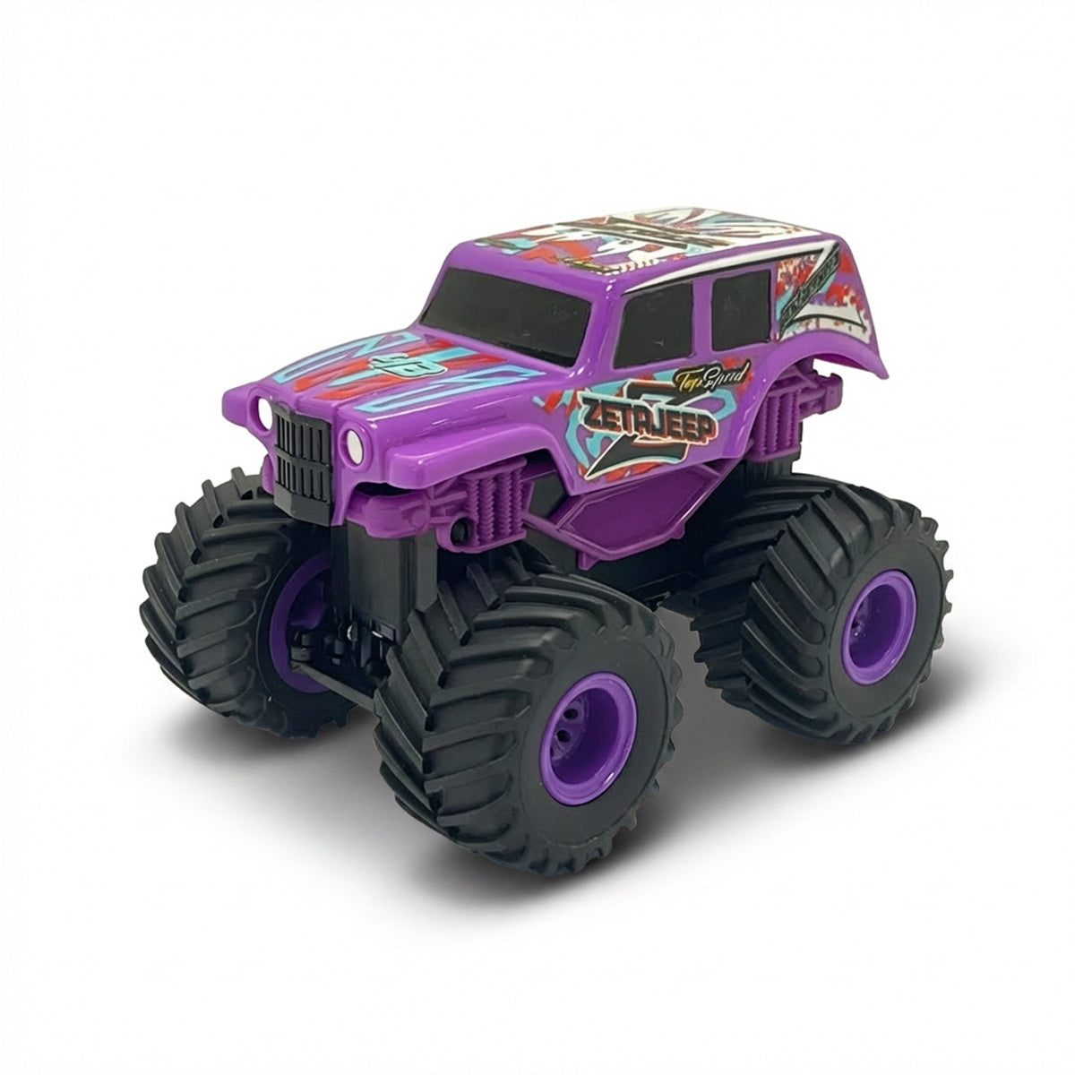 ホビーラジコン zeet 1:32 RC Zeta Jeep – Cevodle Toys