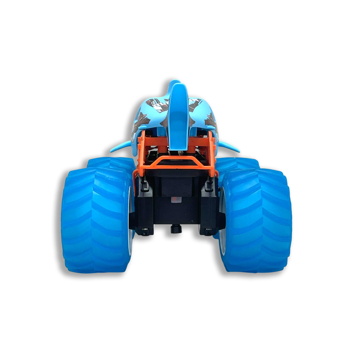 1:20 RC 4WD Amphibious BlackFin Truck