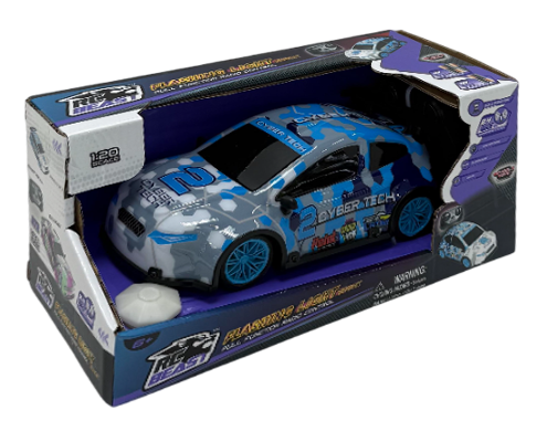 1:20 RC Cyber Tech Racer