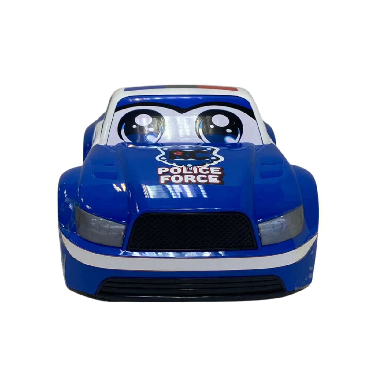 1:12 RC Junior Police Car