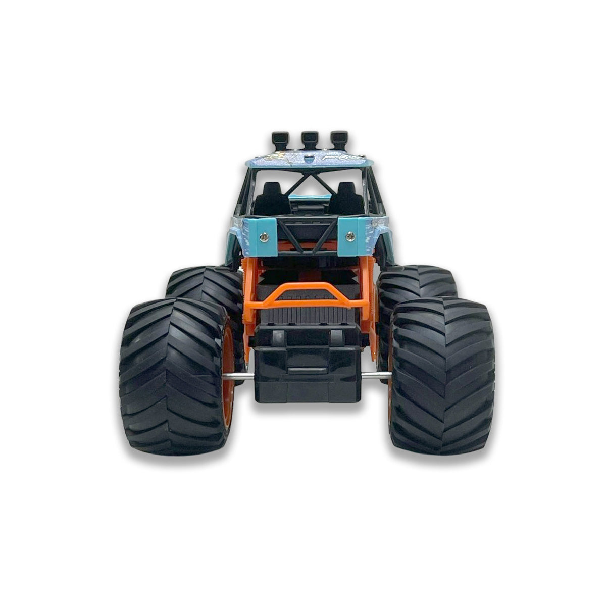 1:24 Light & Sound Skater Jam Offroad Truck