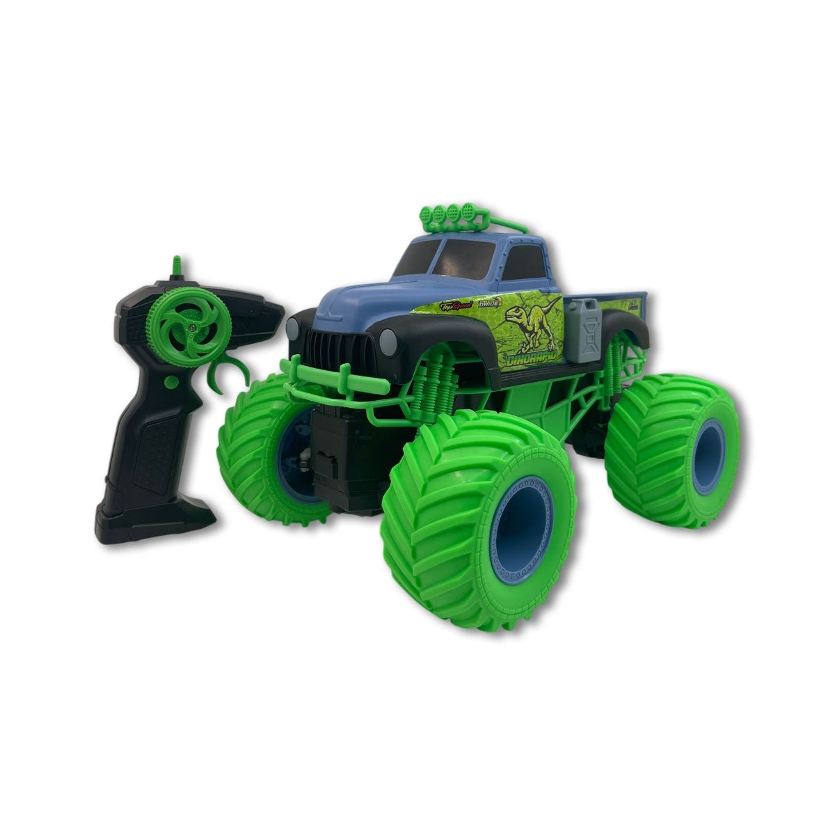 1:16 RC Dino Raptor Truck