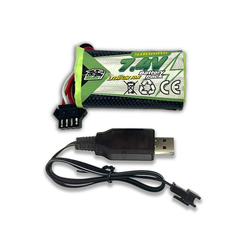 1:10 RC Hyper Rally Buggy
