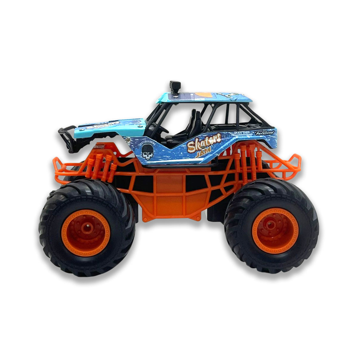 1:24 Light & Sound Skater Jam Offroad Truck