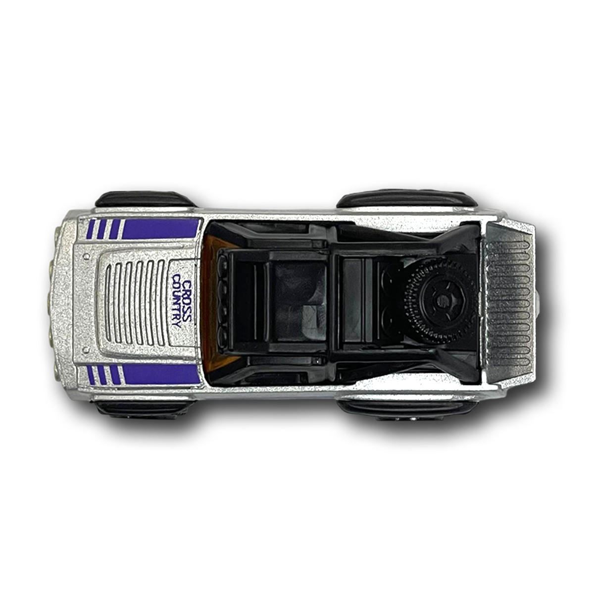 1:64 Die Cast Vehicles 6 Pack
