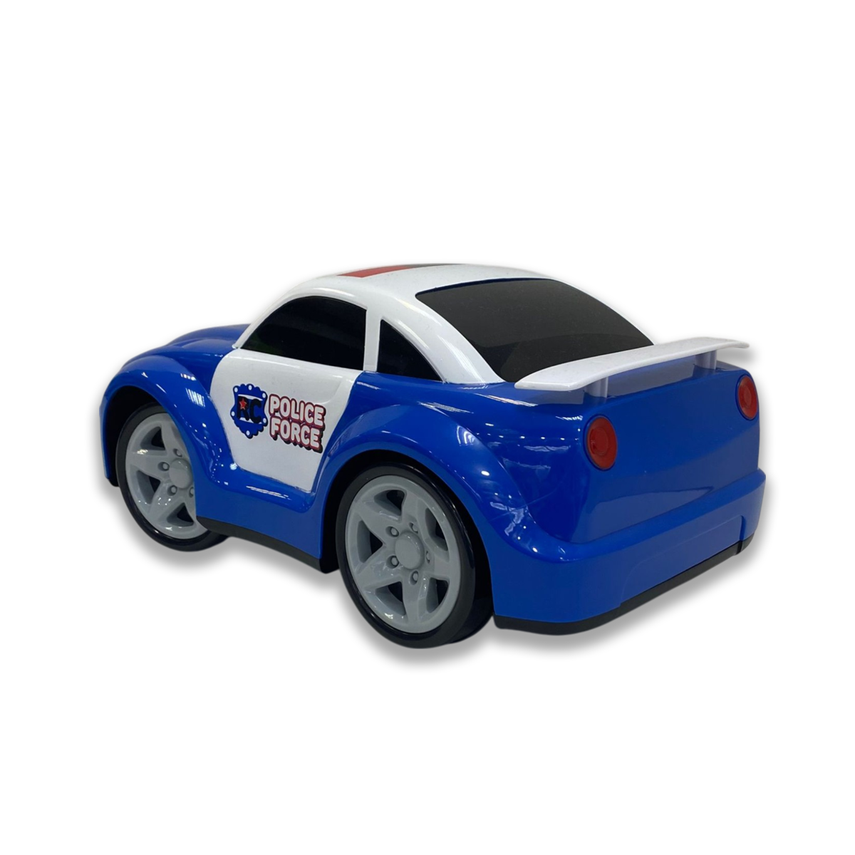 1:12 RC Junior Police Car