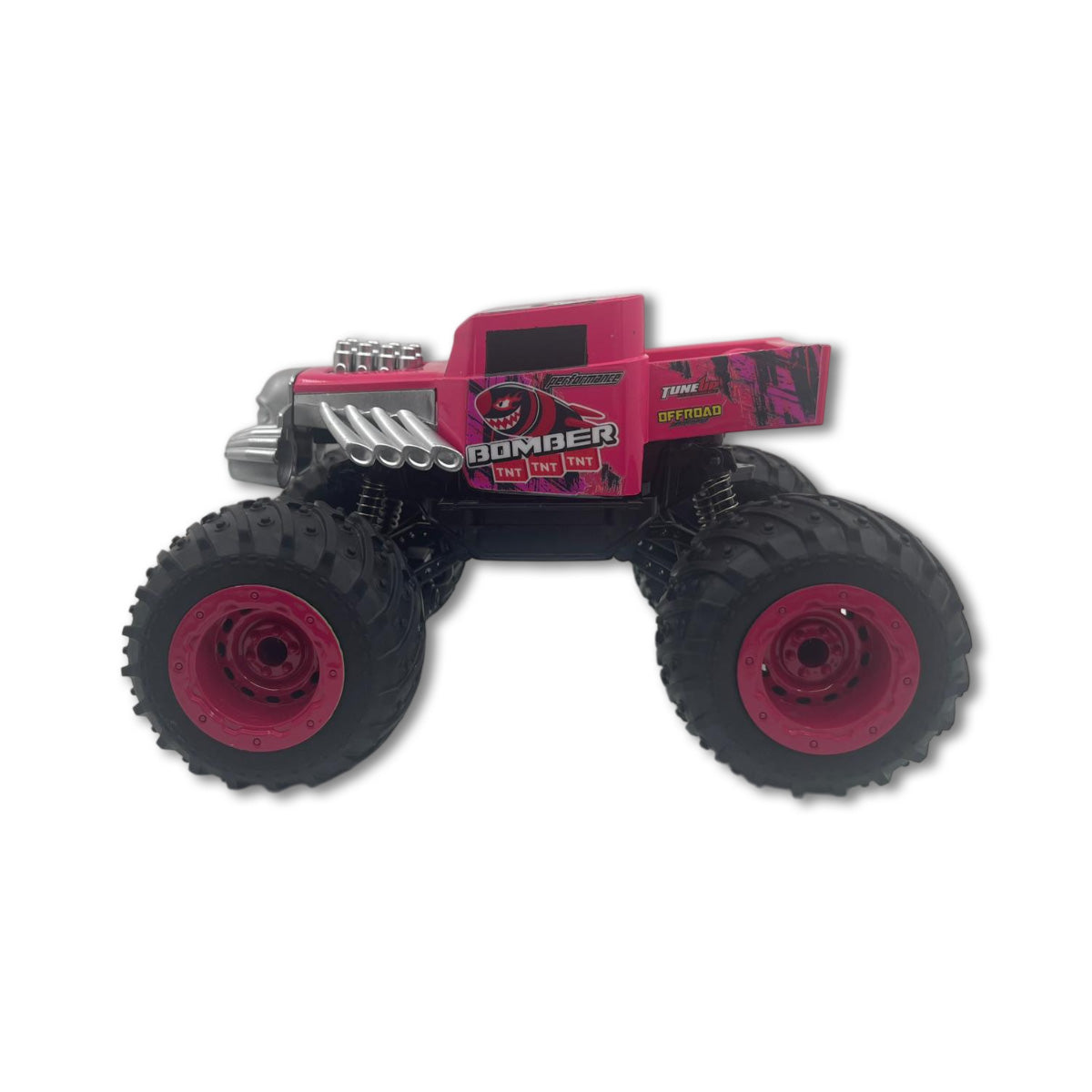 1:24 RC Bomber Truck