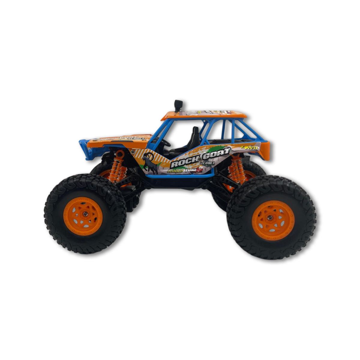 1:24 RC Rock Goat Climbing Truck