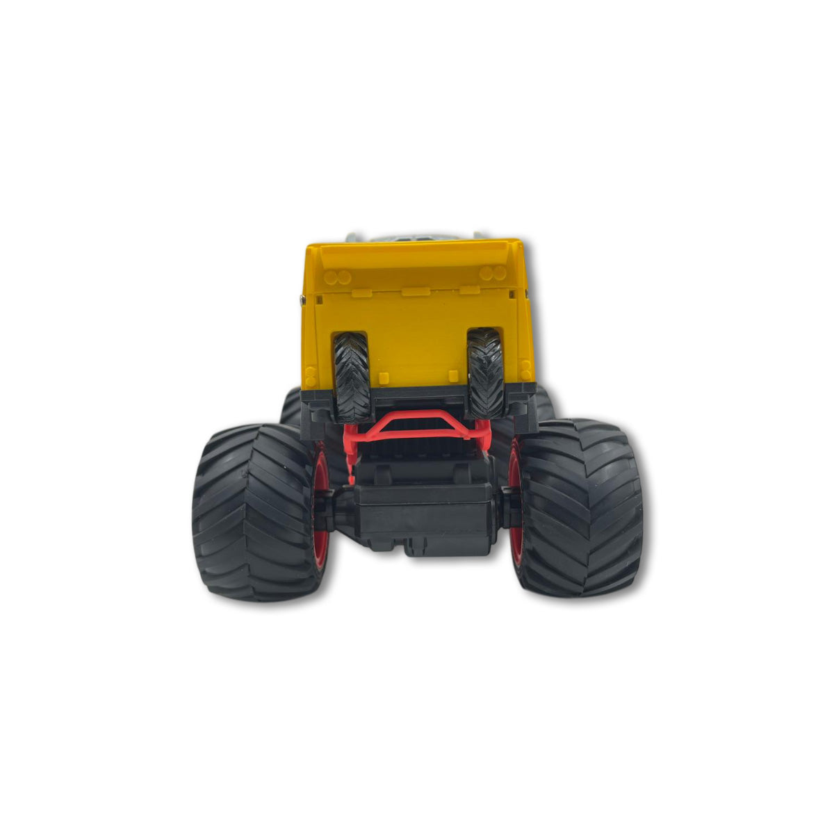 1:24 RC Flashing Light Beat Rhythm Truck