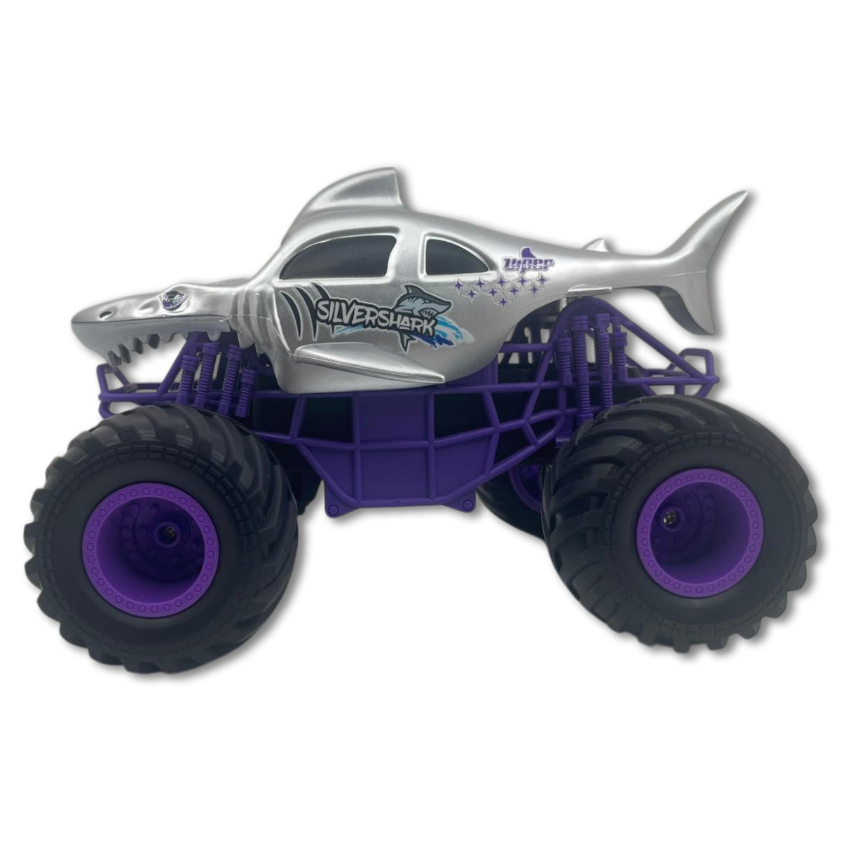 1:24 RC Silvershark Truck