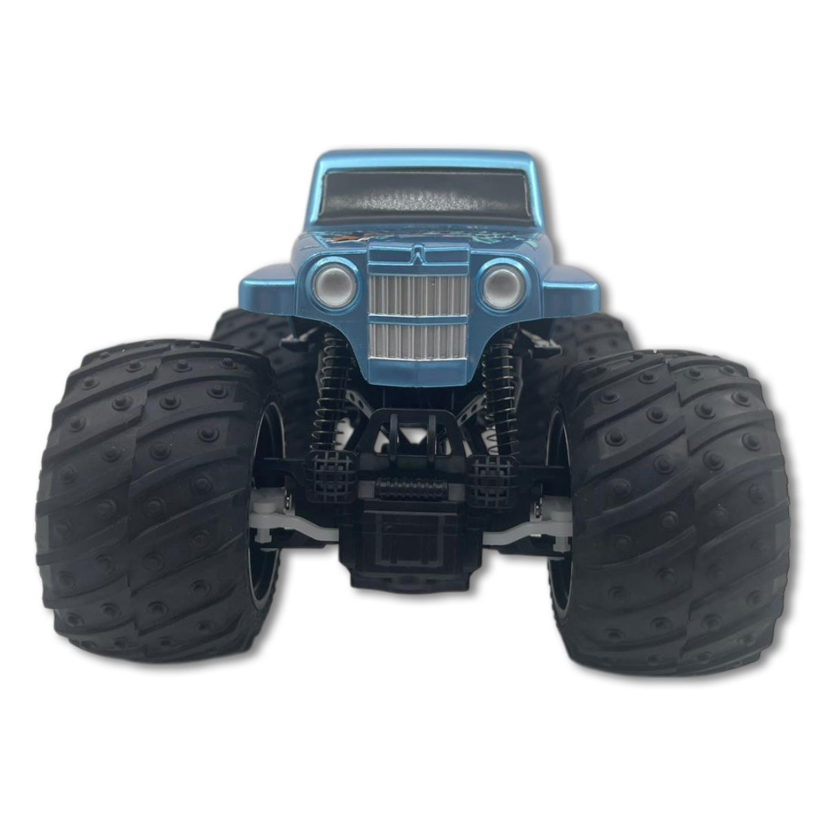 1:24 RC I'm Warrior Truck