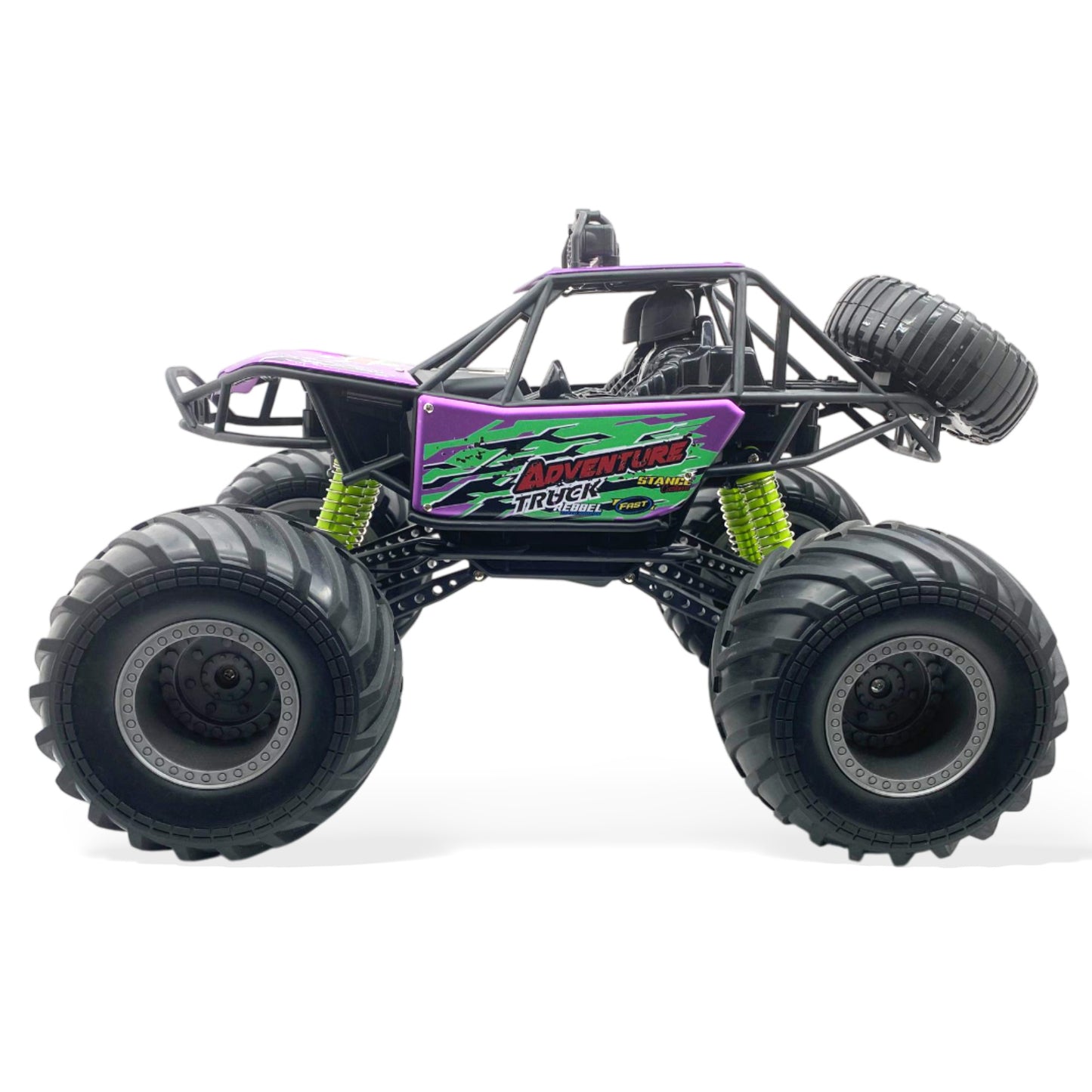 1:10 RC Adventure Truck