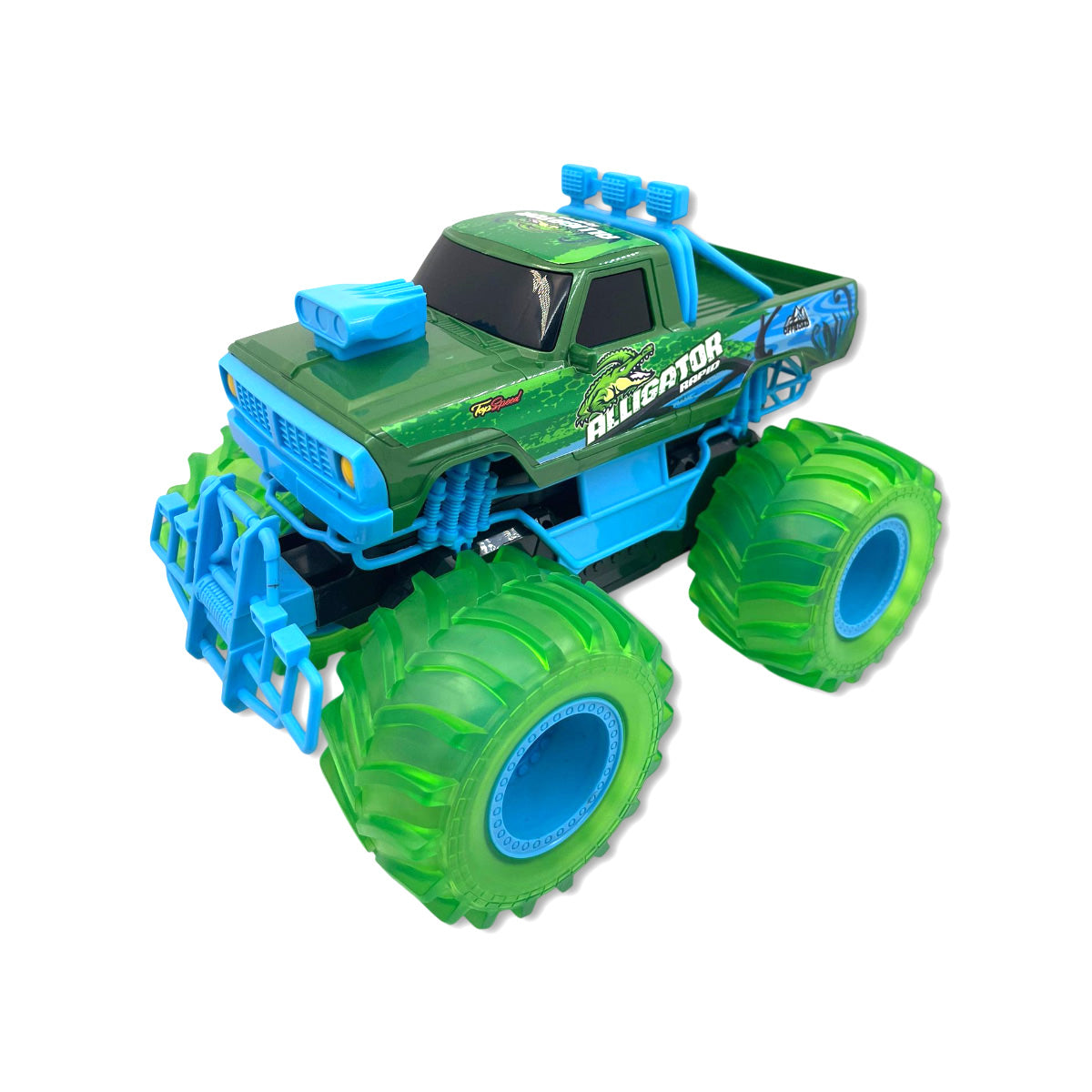 1:18 RC 4WD Amphibious Alligator Rapid Truck