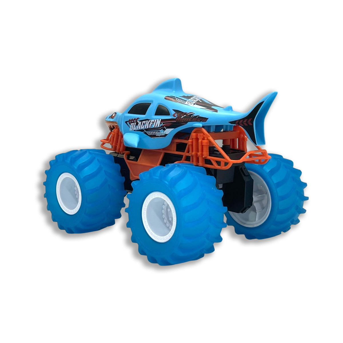 1:20 RC 4WD Amphibious BlackFin Truck
