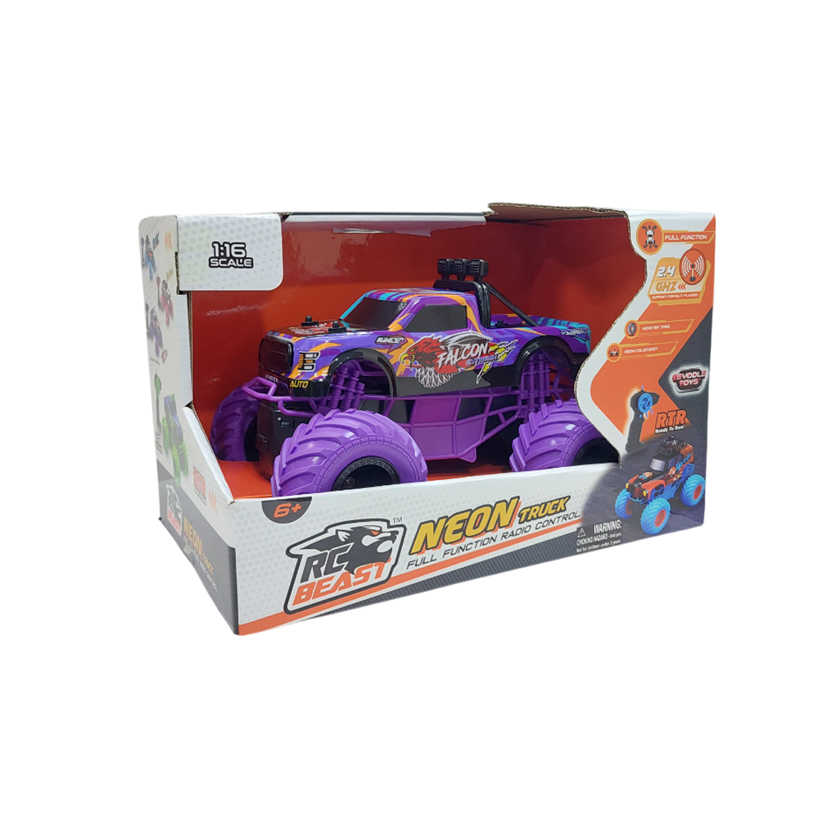 1:16 RC Falcon Extreme Truck