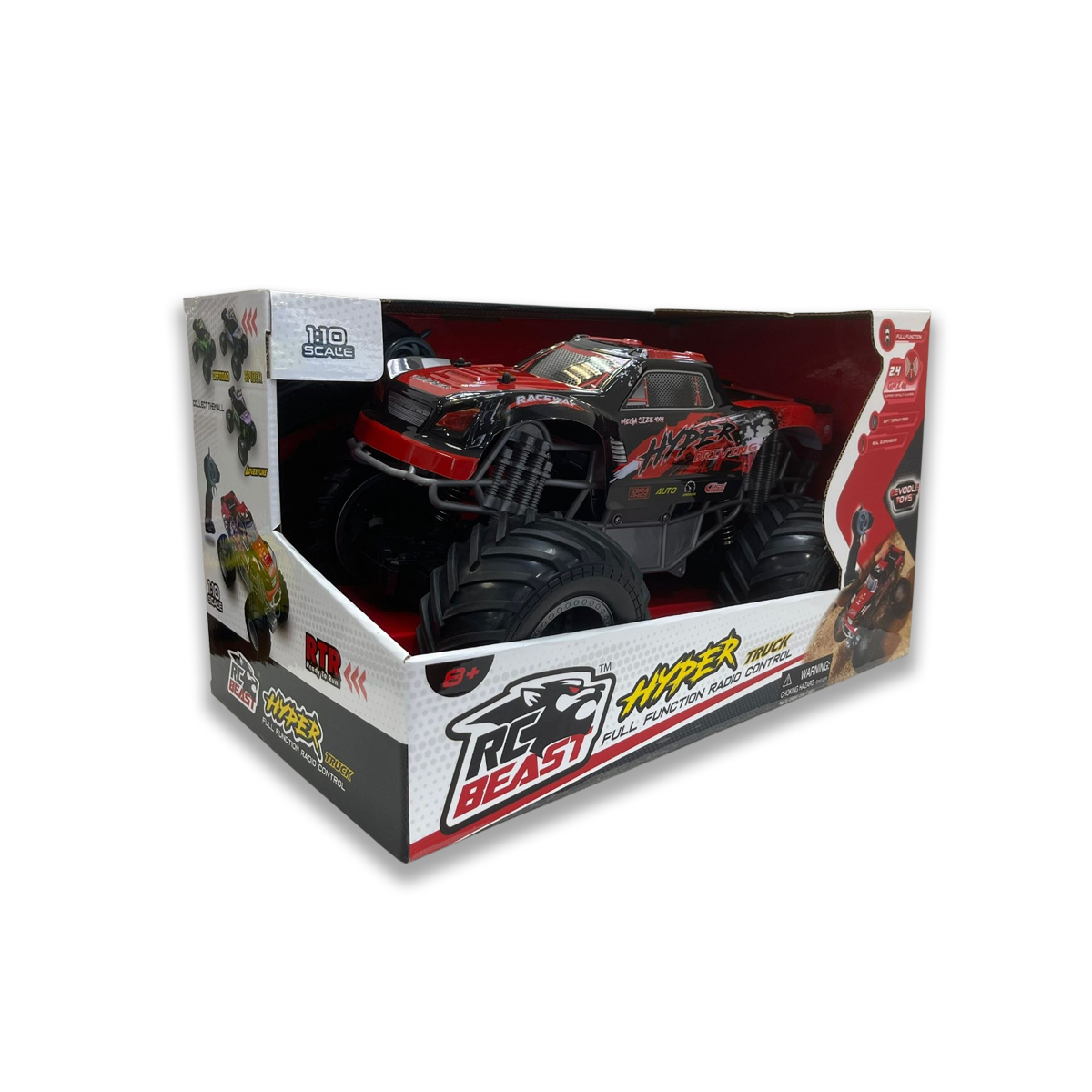 1:10 RC Hyper Truck