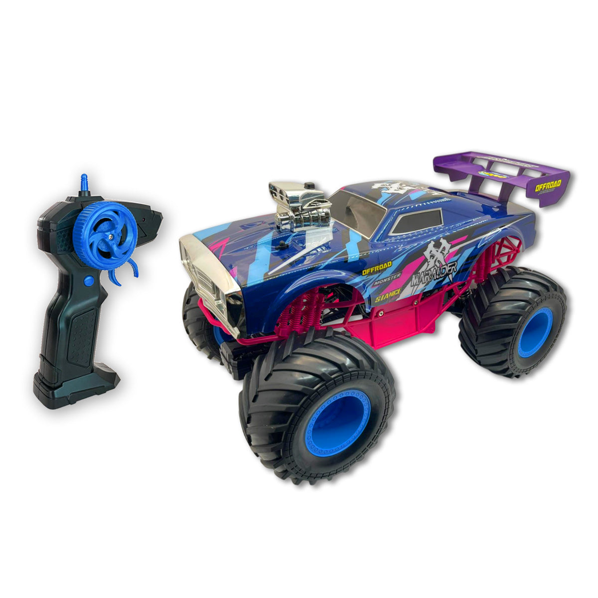1:10 RC Marauder Truck