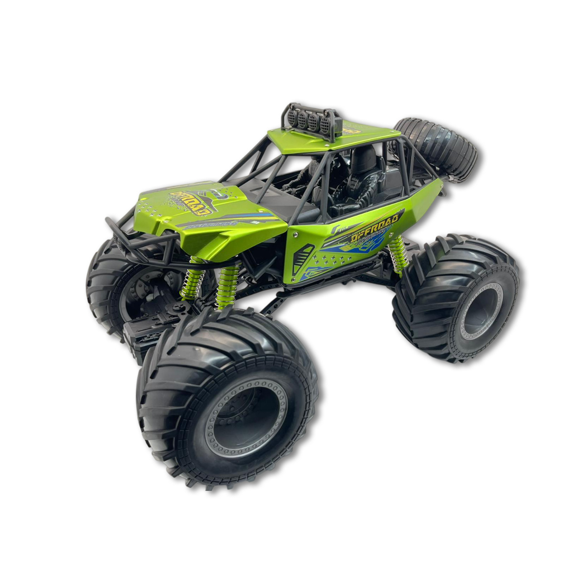 1:10 RC Offroad Truck