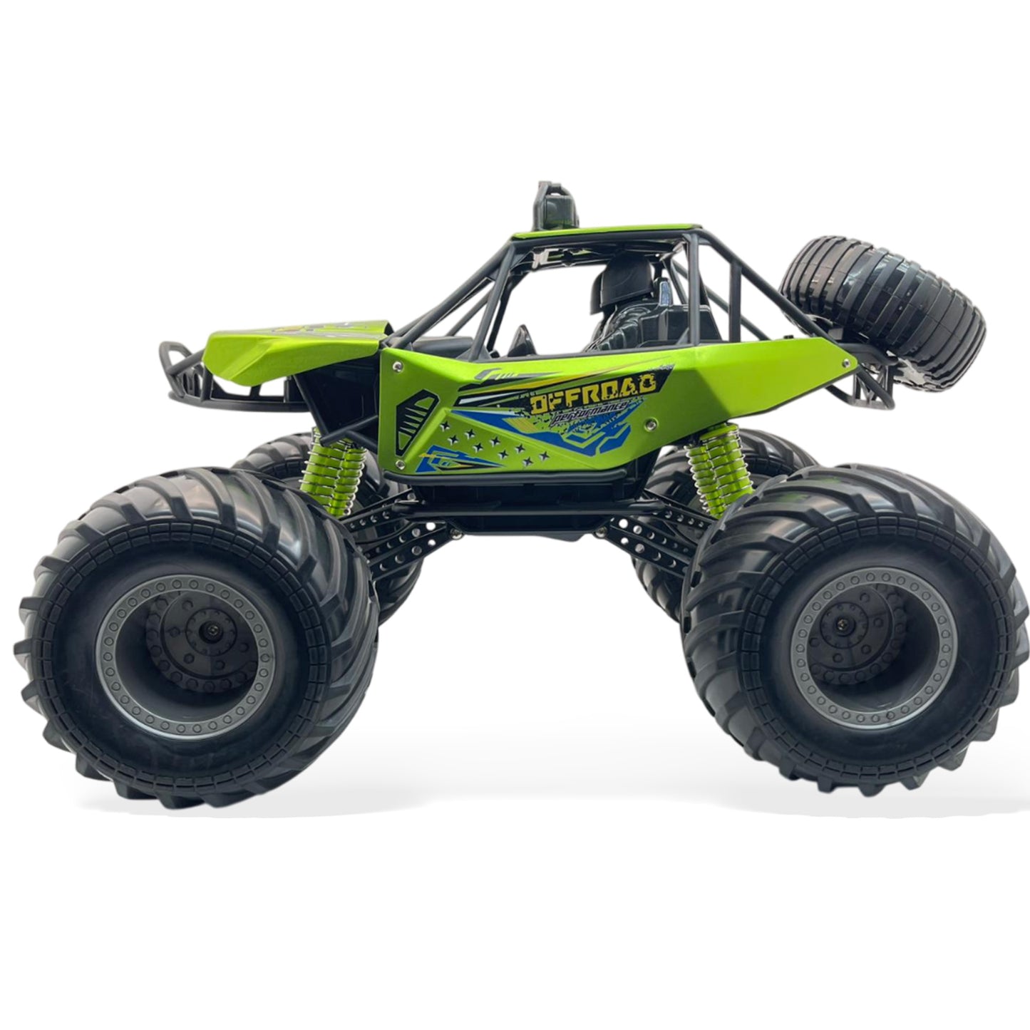 1:10 RC Offroad Truck