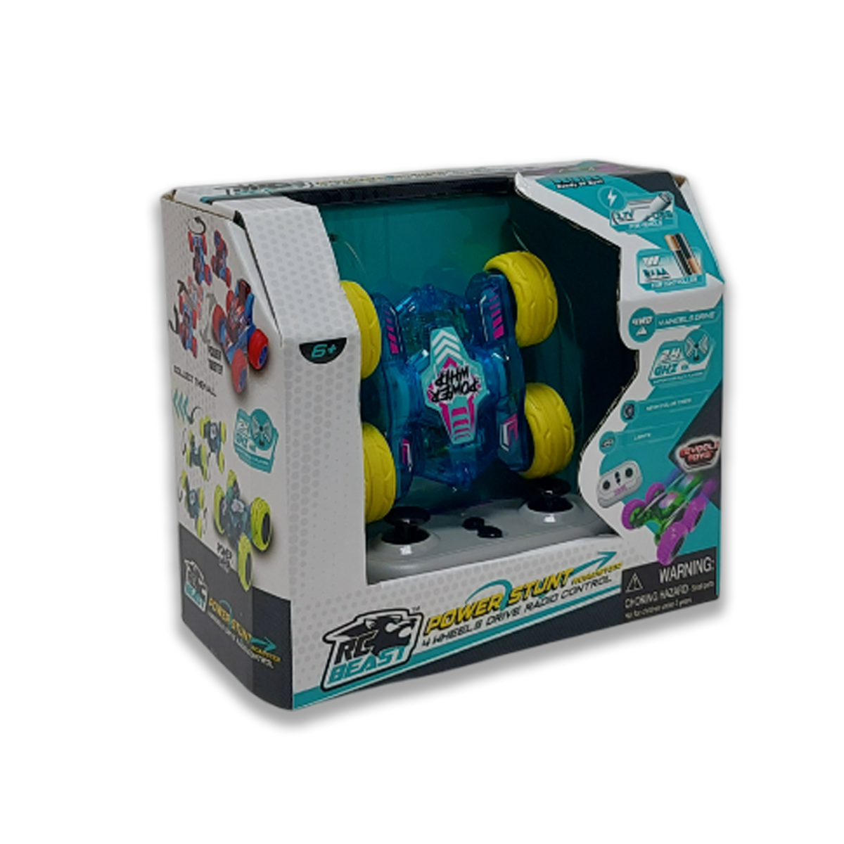 1:32 RC Nano Power Whip
