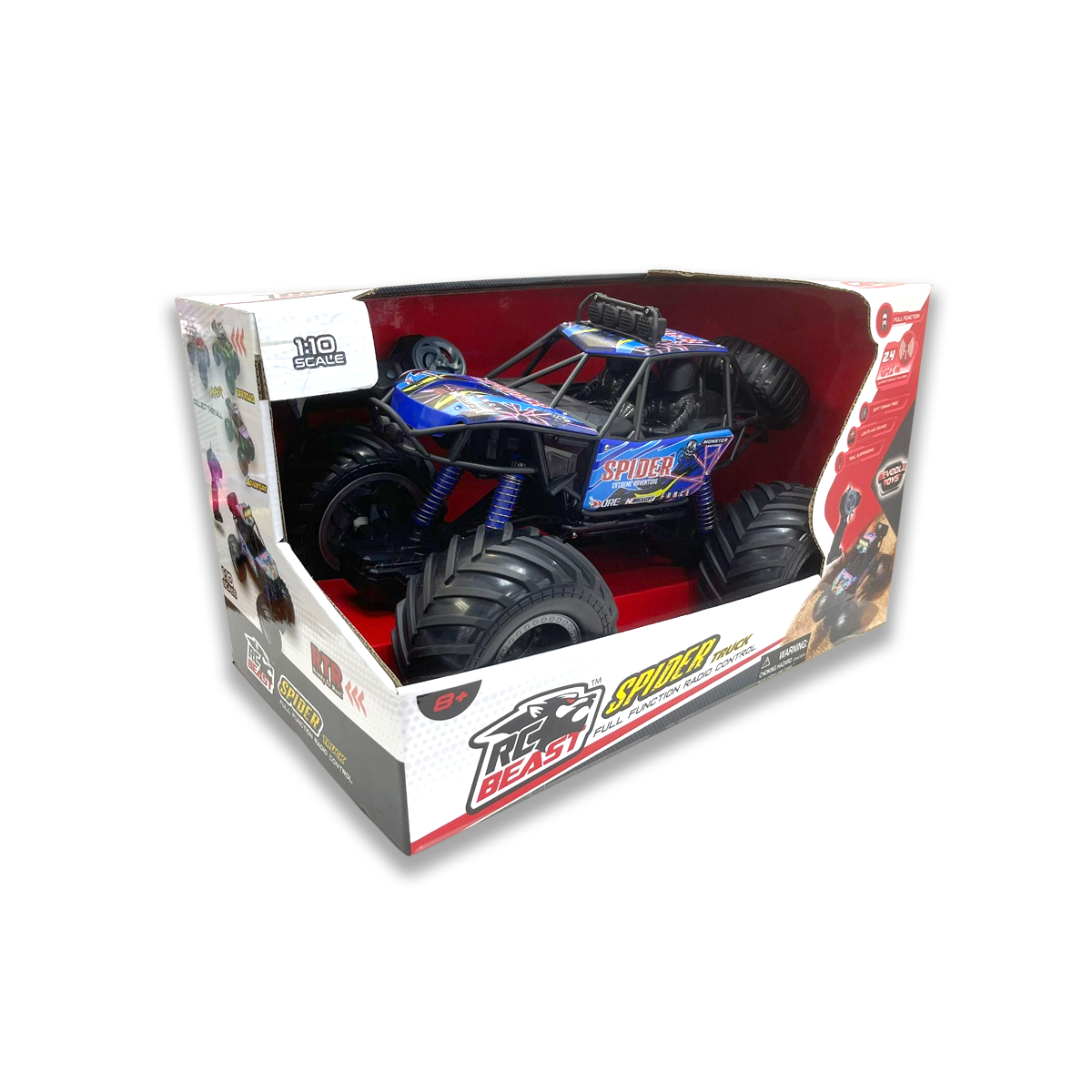 1:10 RC Spider Truck