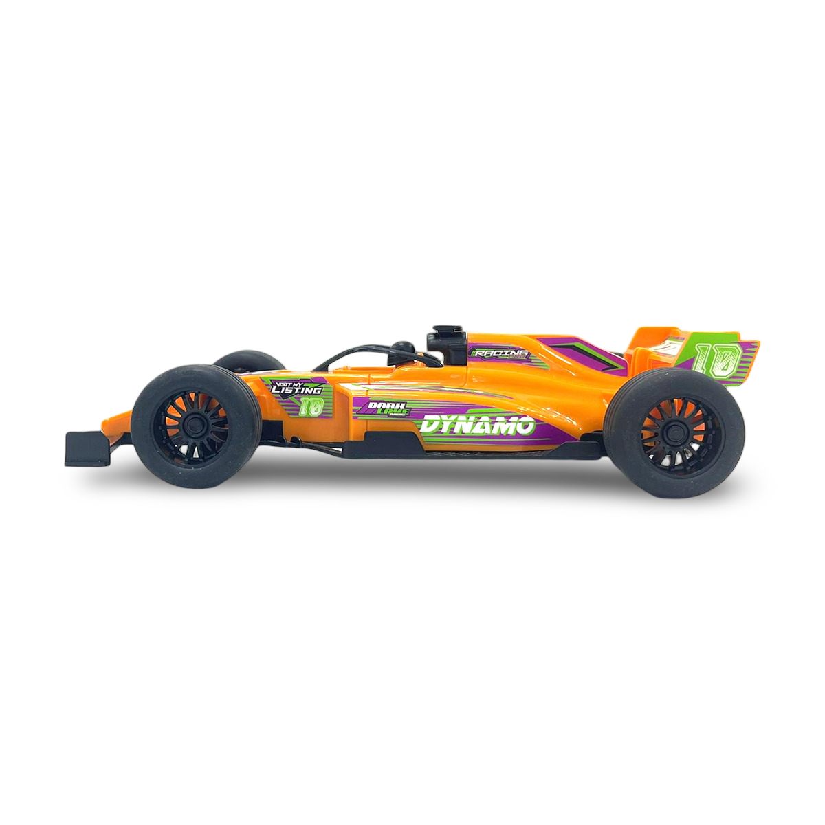 1:18 RC Dynamo Racer ( Orange Version)
