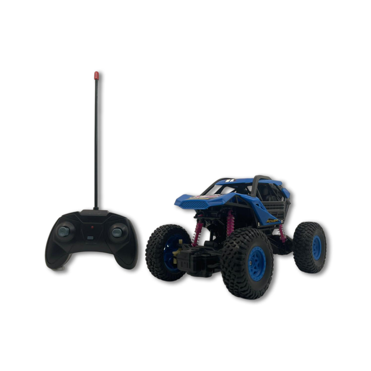 1:24 RC Power Climbing Truck