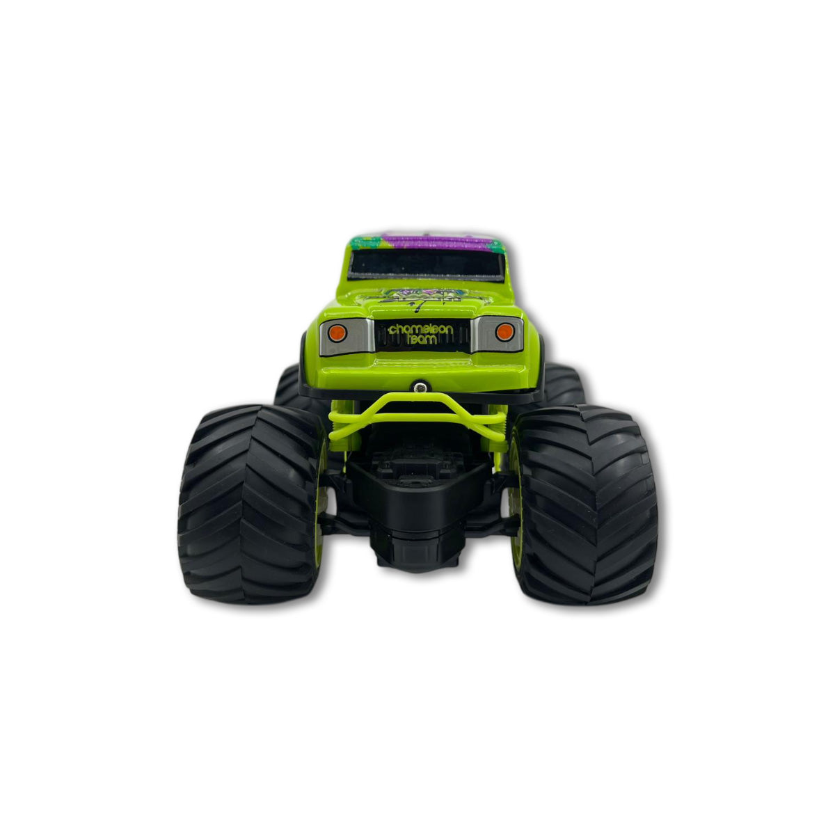 1:24 RC Flashing Light Chameleon Truck