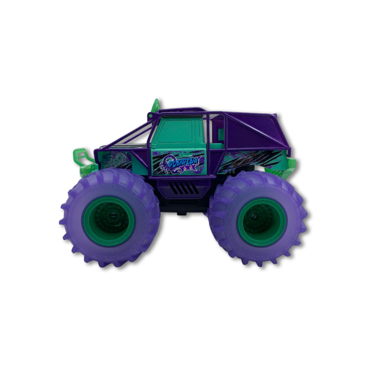 1:20 RC 4WD Amphibious Scorpion Truck