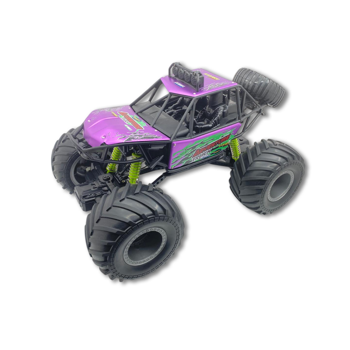 1:10 RC Adventure Truck