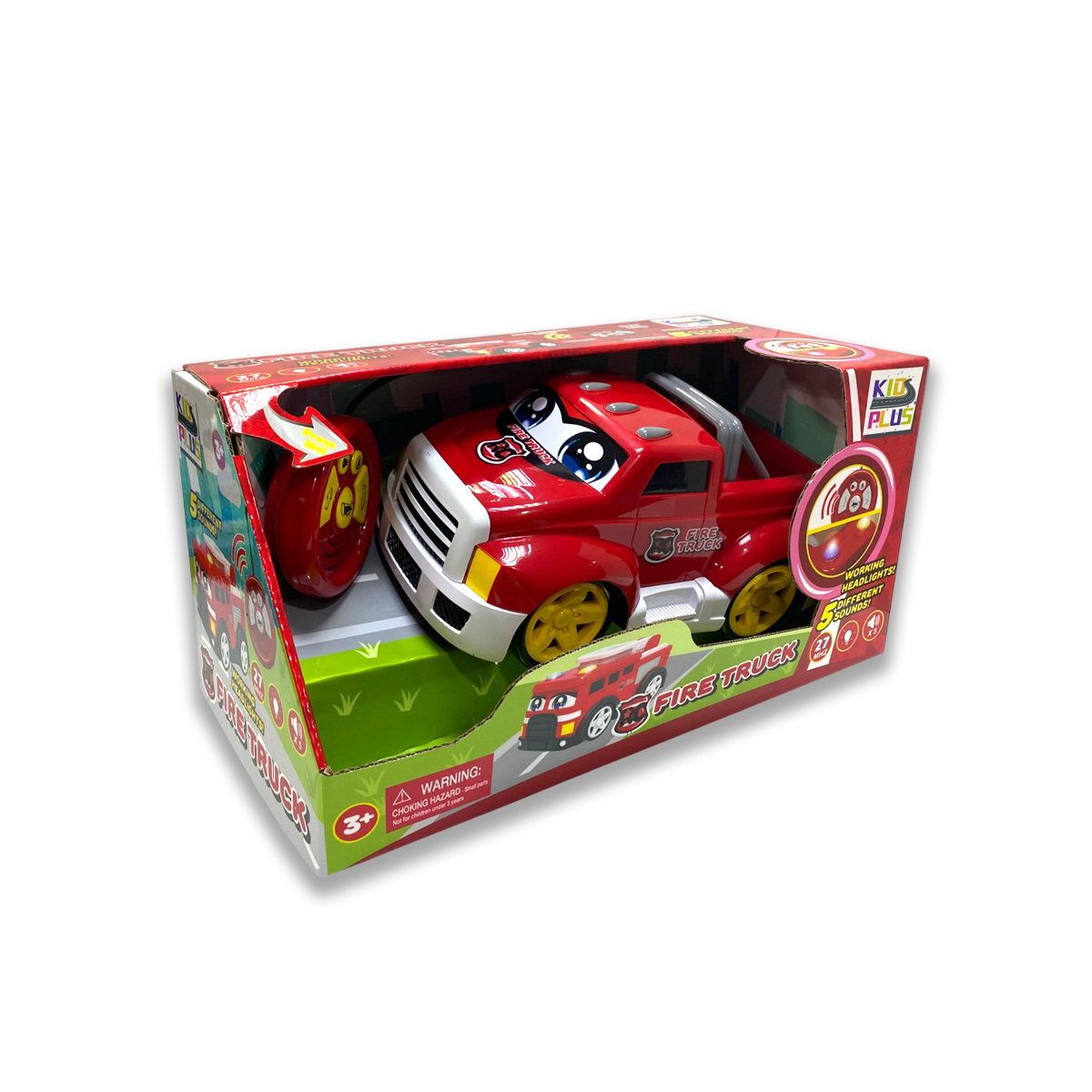1:12 RC Junior Fire Truck