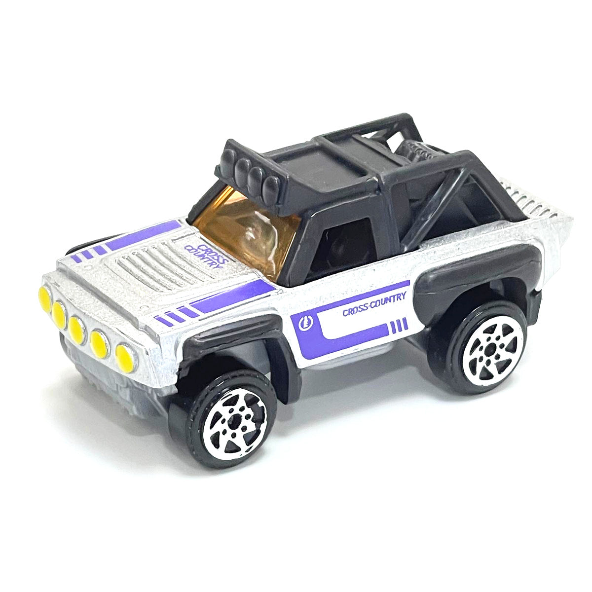 1:64 Die Cast Vehicles 6 Pack