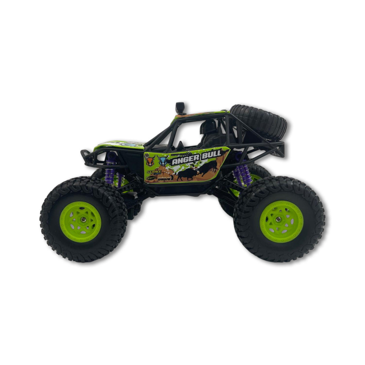 1:24 RC Anger Bull Climbing Truck
