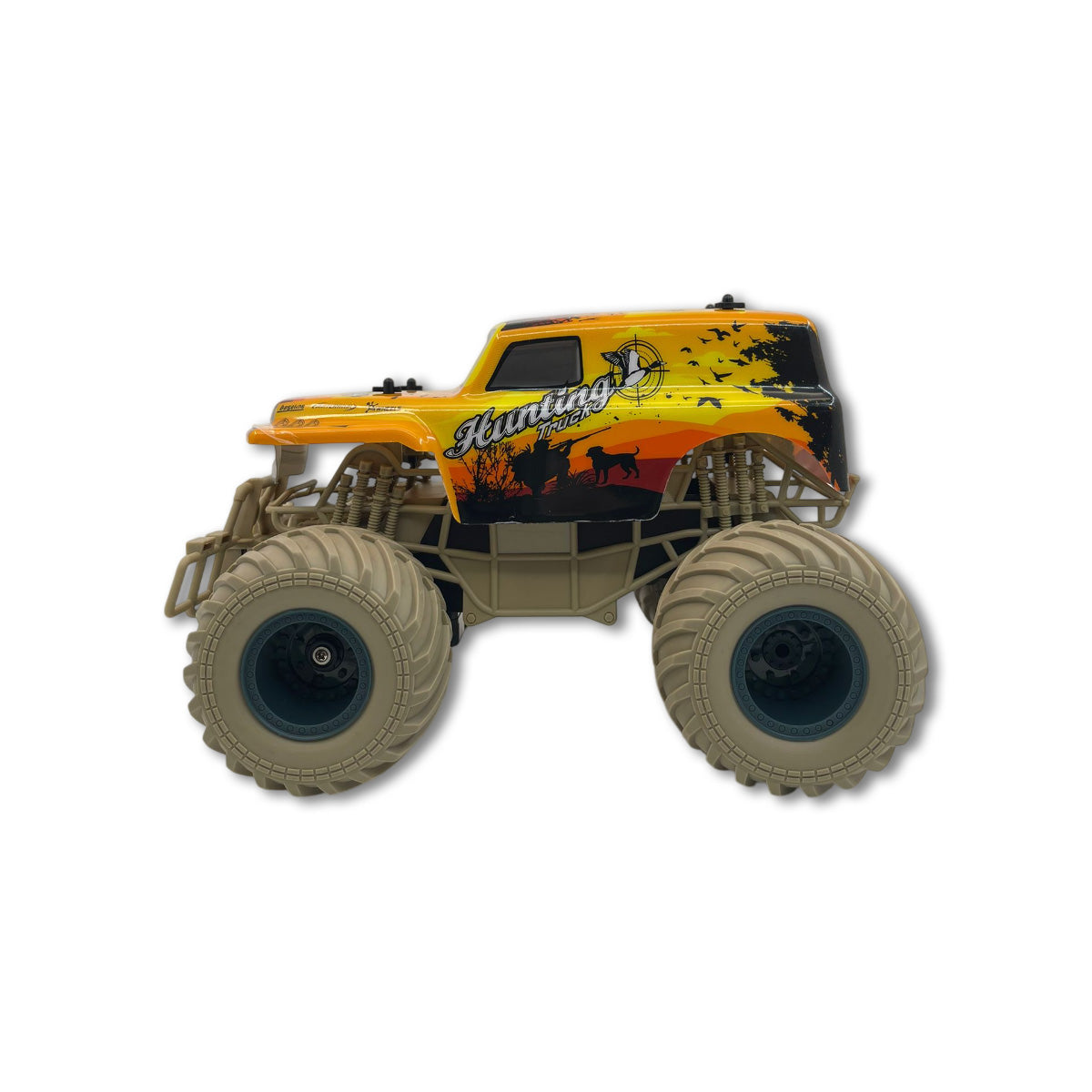 1:18 RC Hunting Truck