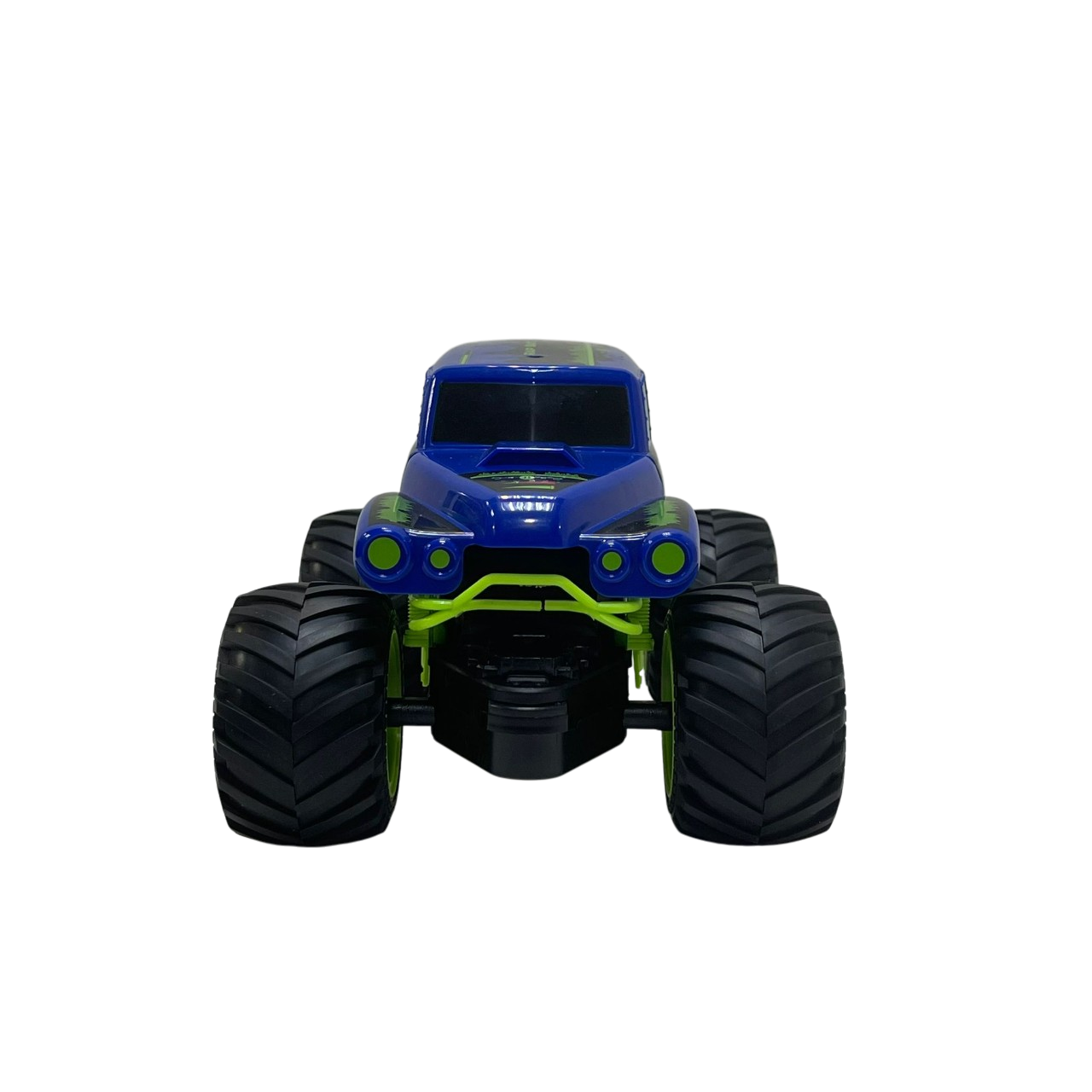 1:24 Light & Sound Rap Battle Offroad Truck