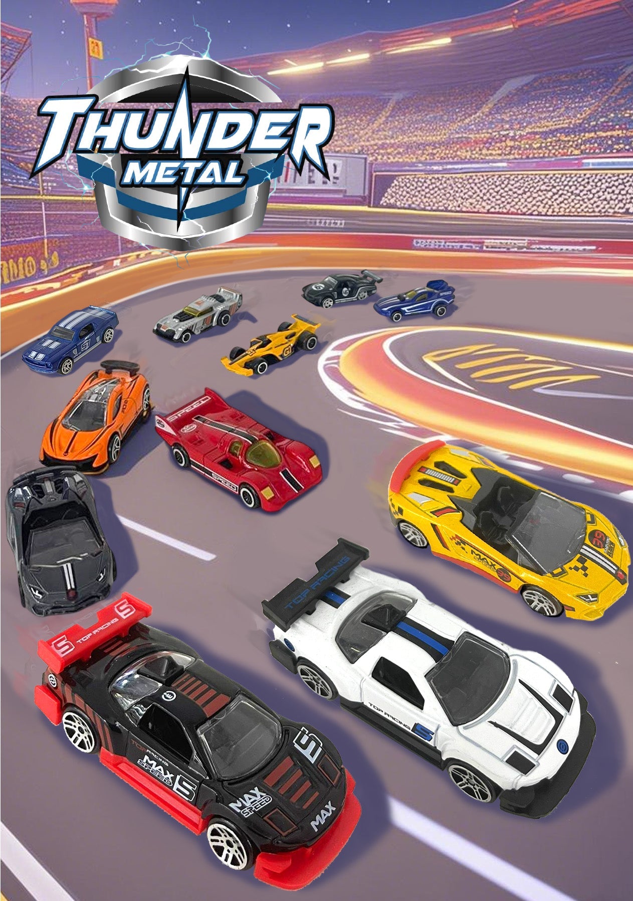Thunder Metal