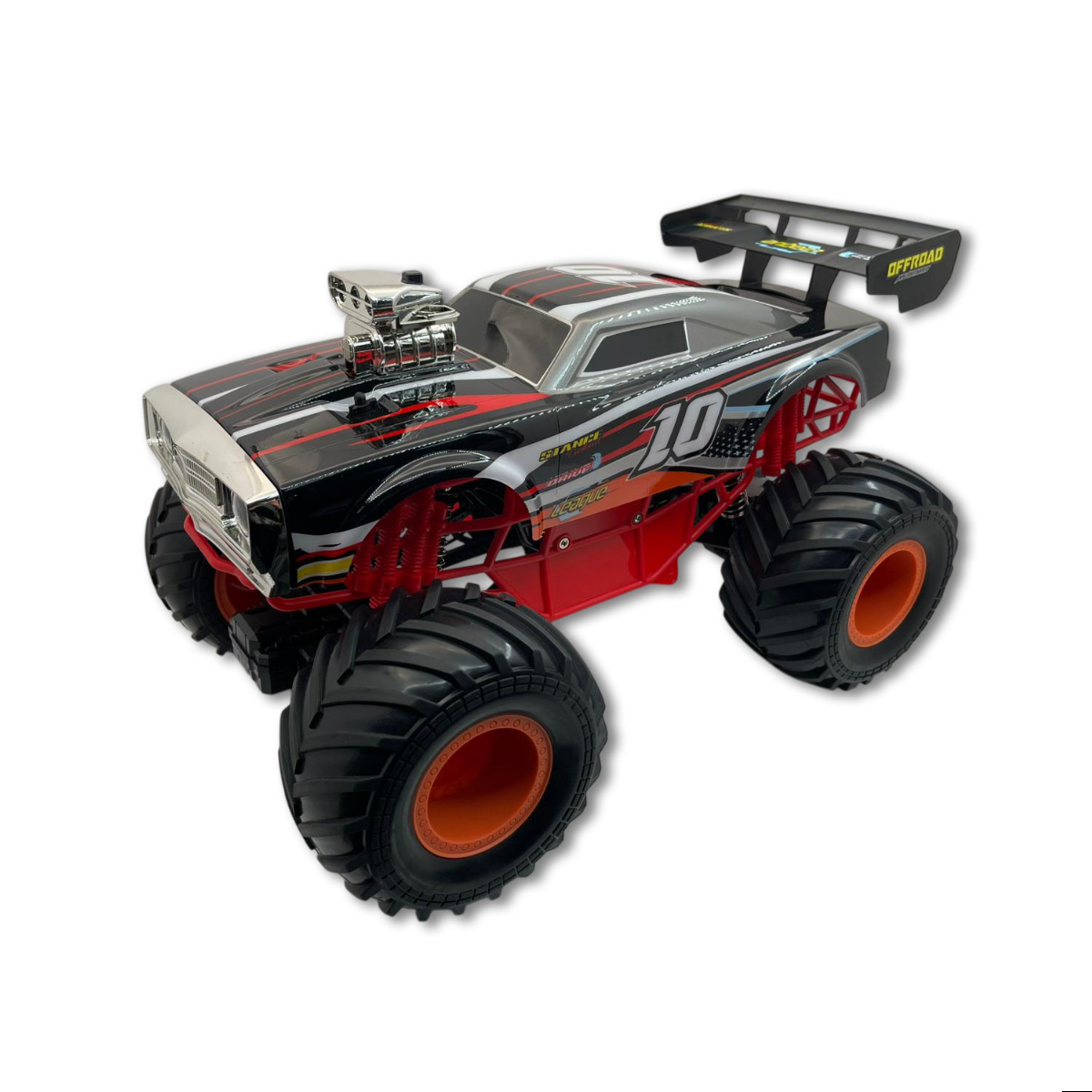 1:10 RC No.10 Truck