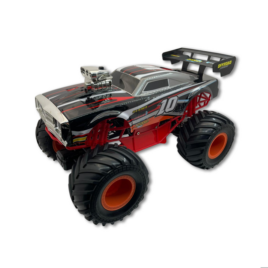 1:10 RC No.10 Truck