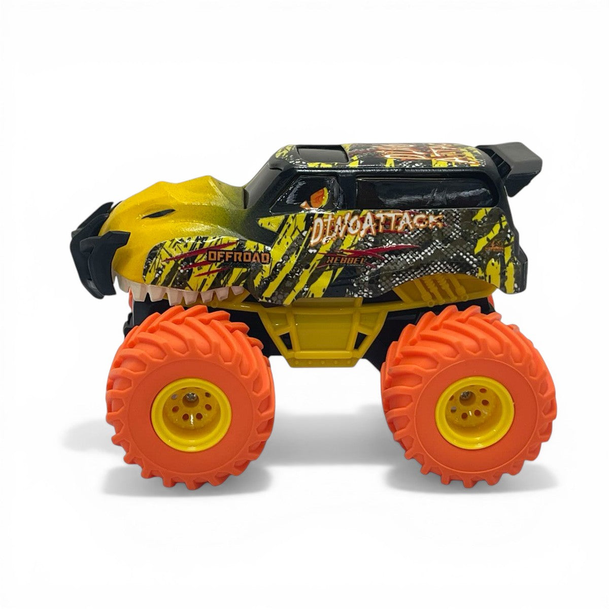 1:32 Dino Attack Truck