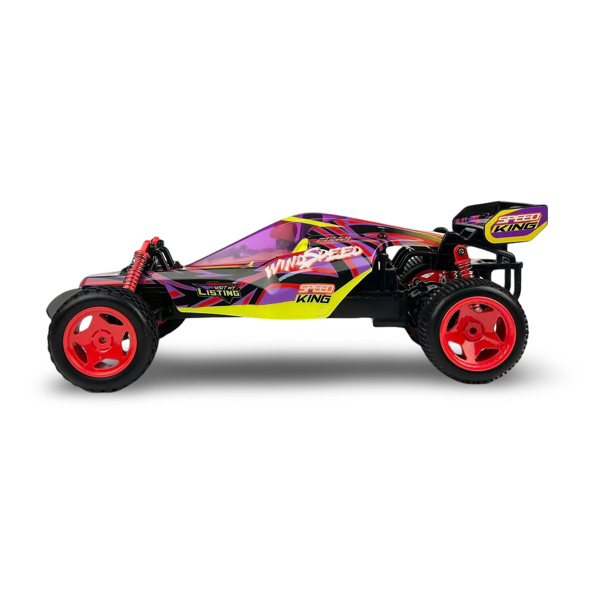 1:10 RC Wind Speed Buggy