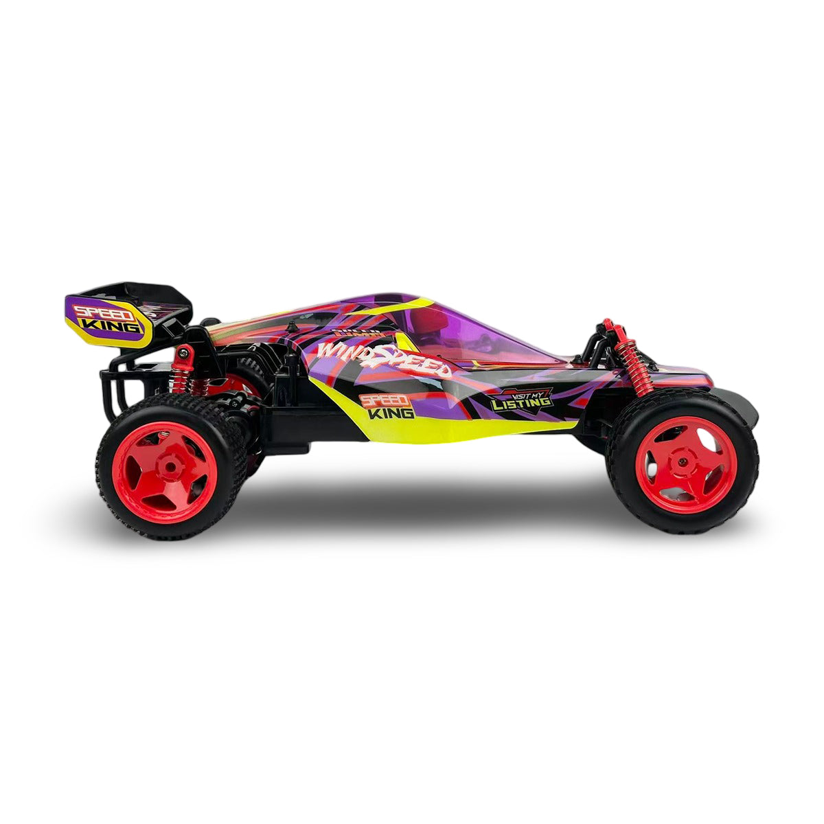 1:10 RC Wind Speed Buggy