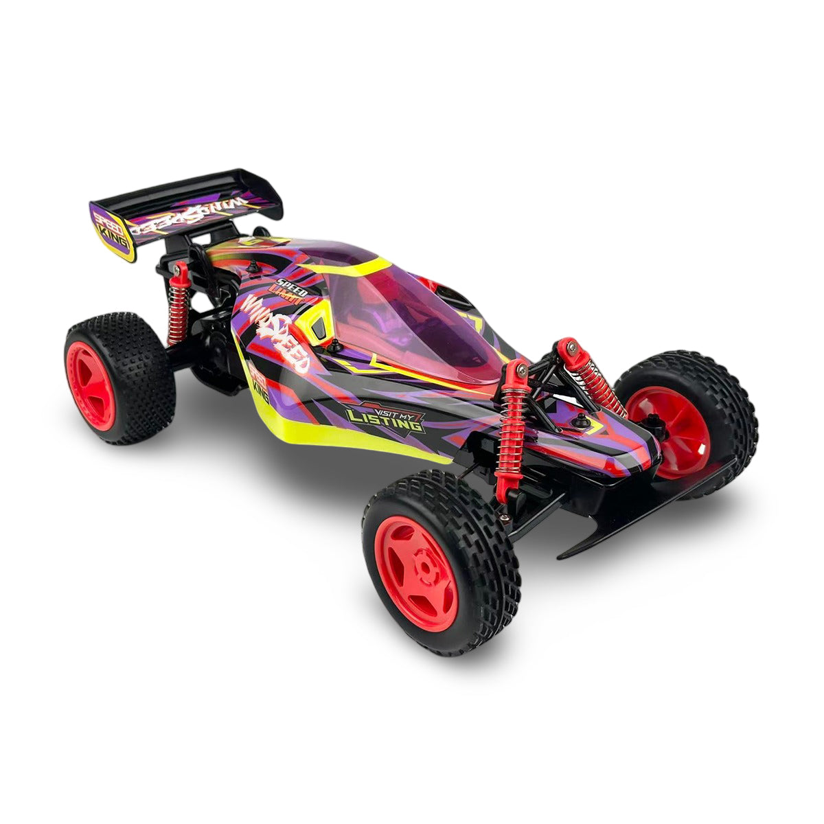 1:10 RC Wind Speed Buggy
