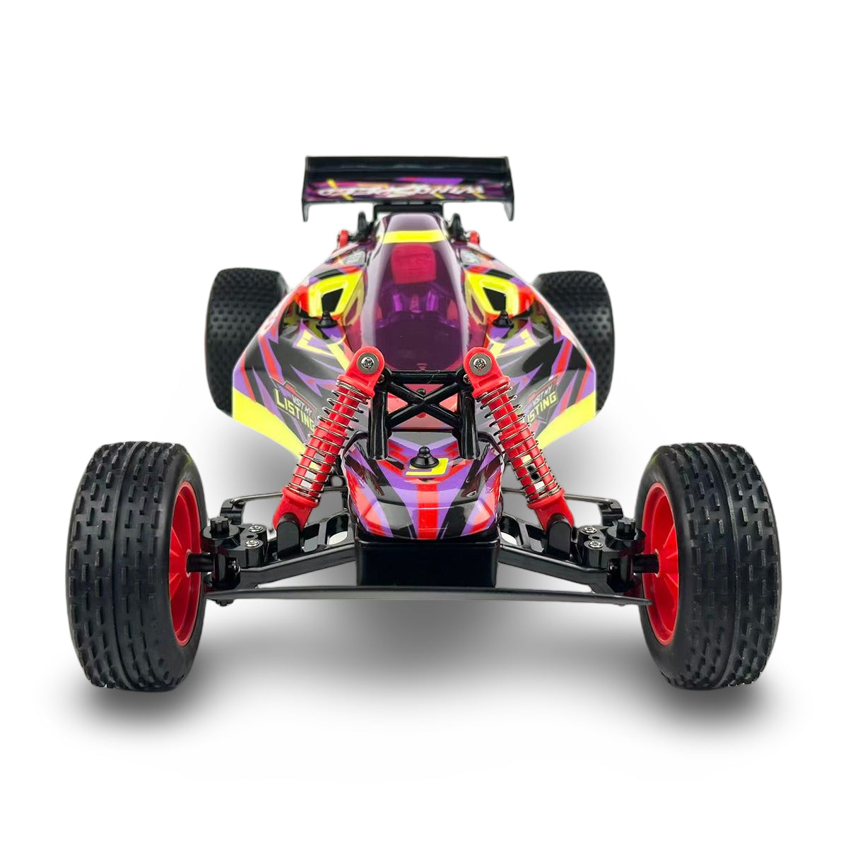 1:10 RC Wind Speed Buggy