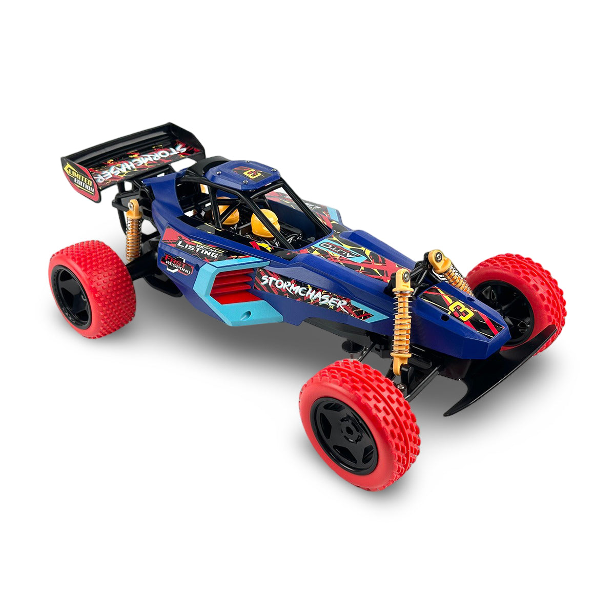 1:10 RC Storm Chaser Buggy