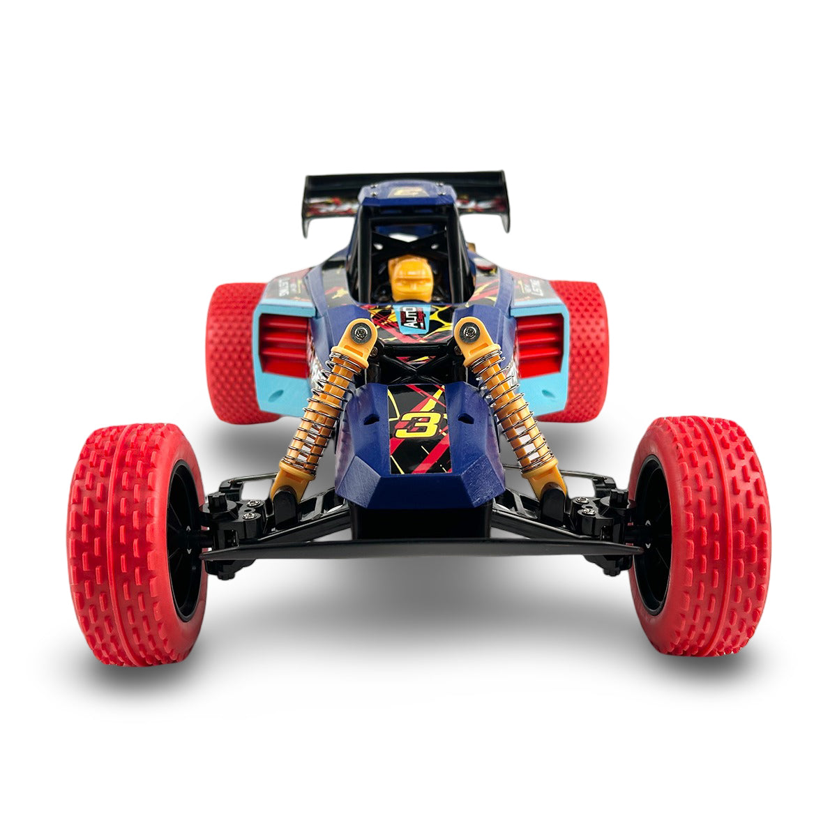 1:10 RC Storm Chaser Buggy