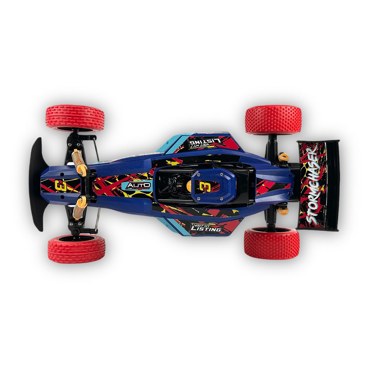 1:10 RC Storm Chaser Buggy
