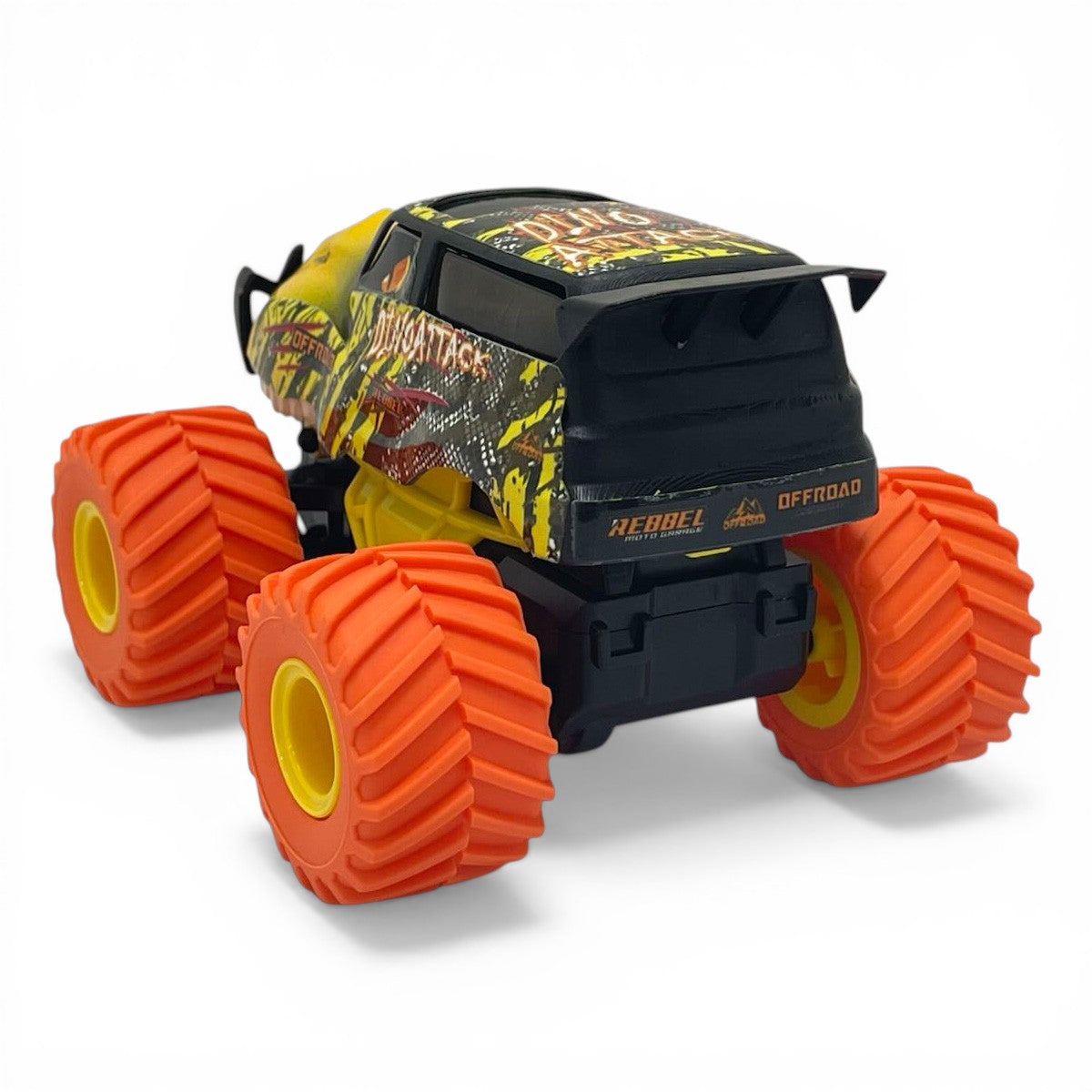 1:32 Dino Attack Truck