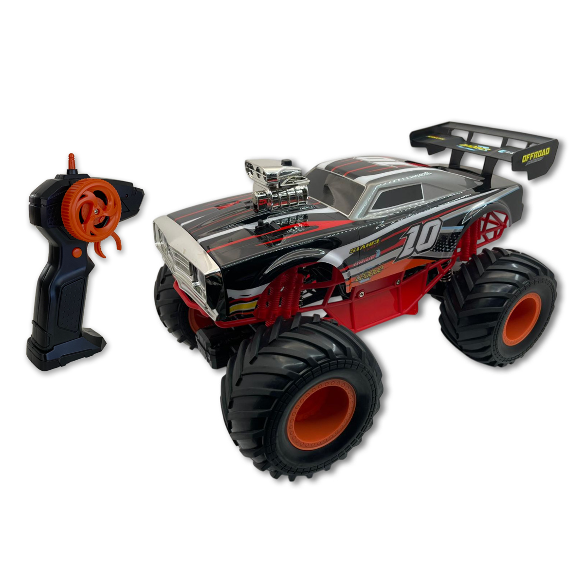 1:10 RC No.10 Truck